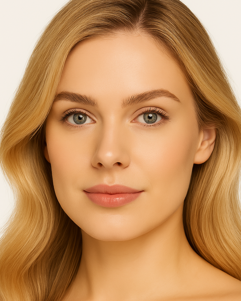 Lovely skin foundation