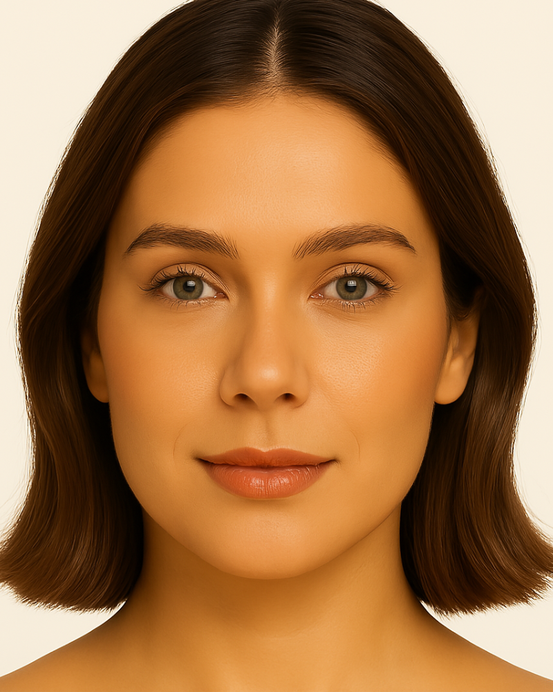 Lovely skin foundation