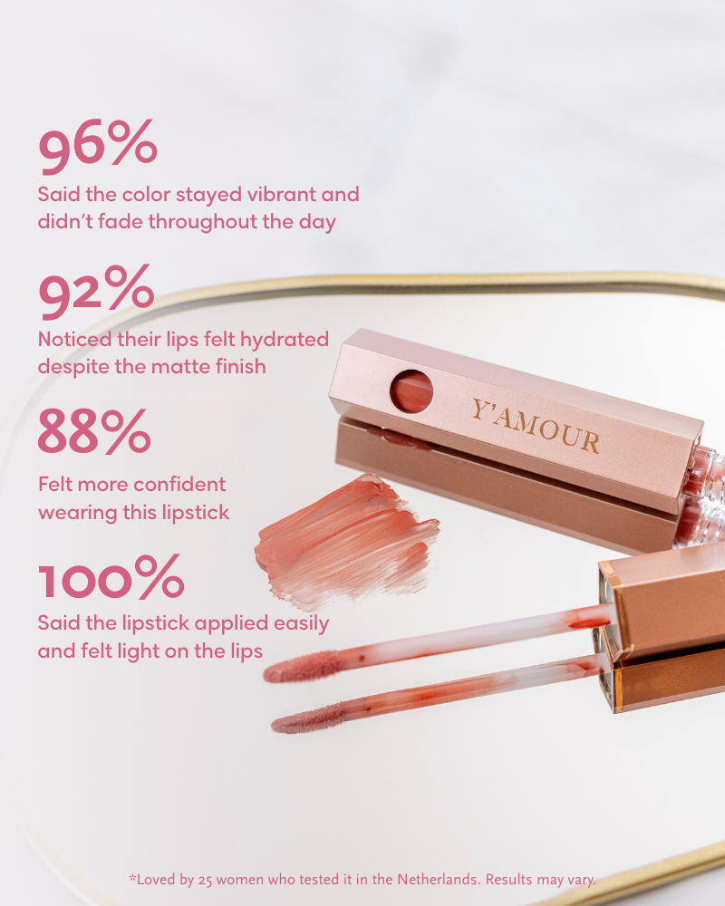 Refill | Powerful Liquid lipstick