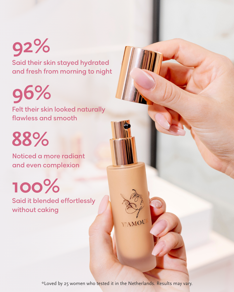 Lovely skin foundation