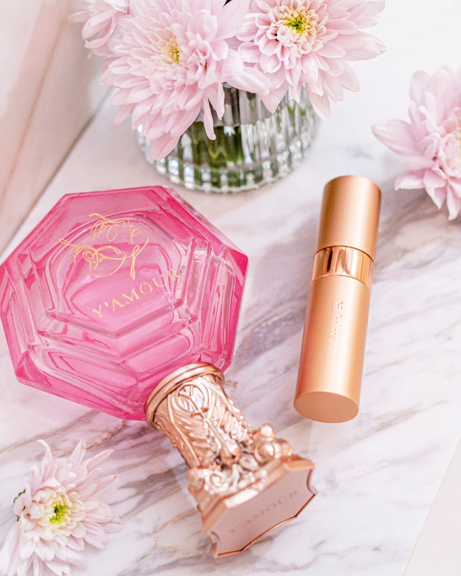 Goddess of victory Travel Perfume