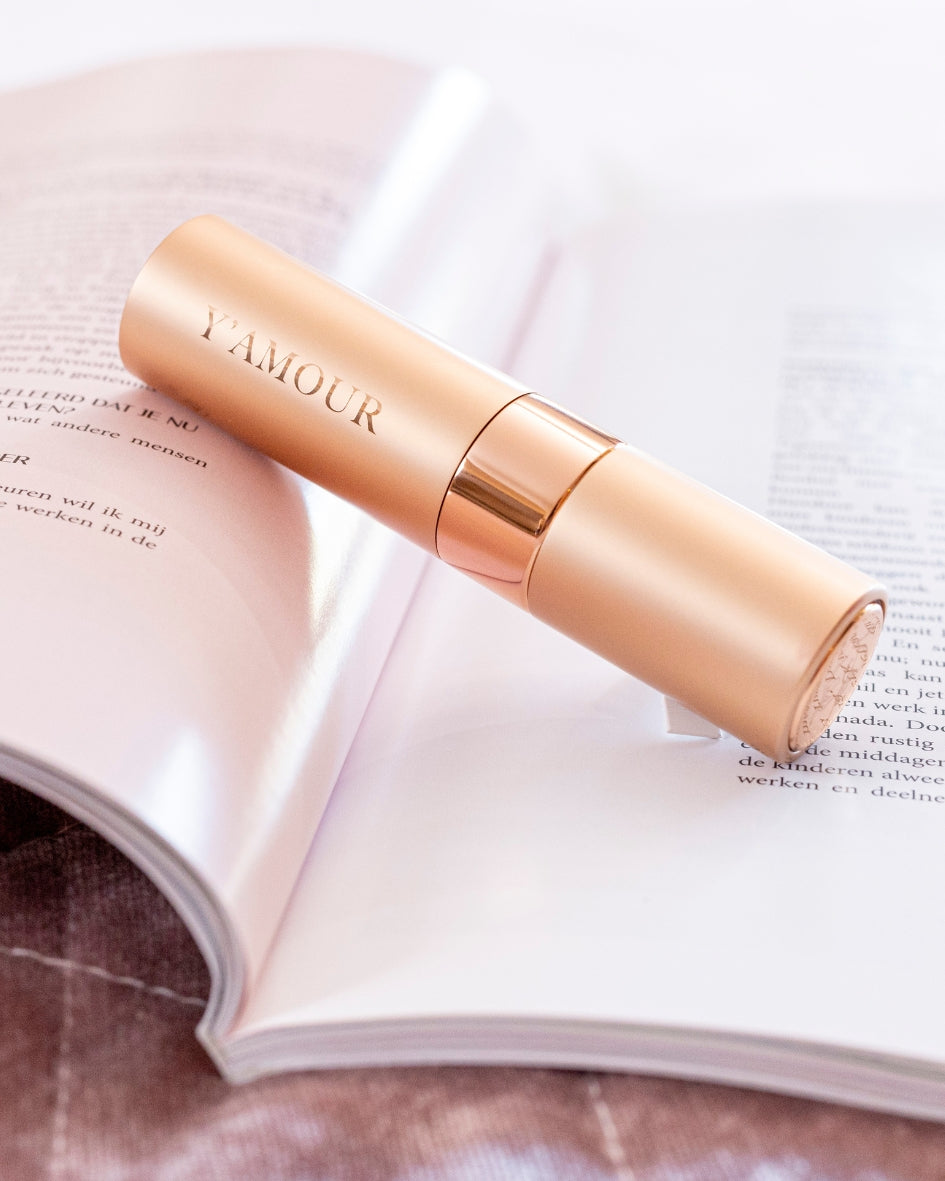 Goddess of victory Travel Perfume