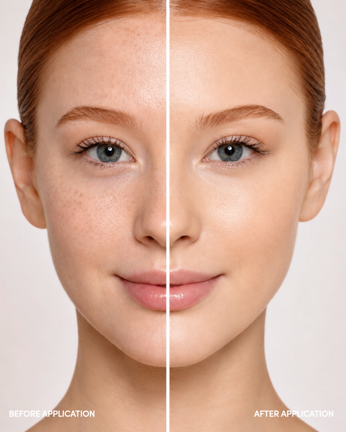 Lovely skin foundation
