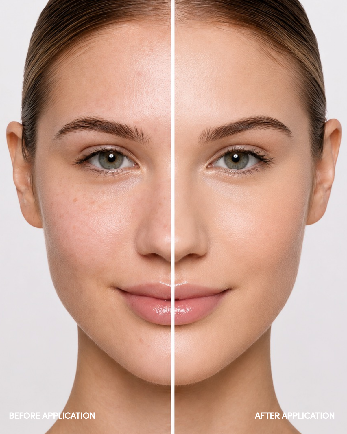 Lovely skin foundation