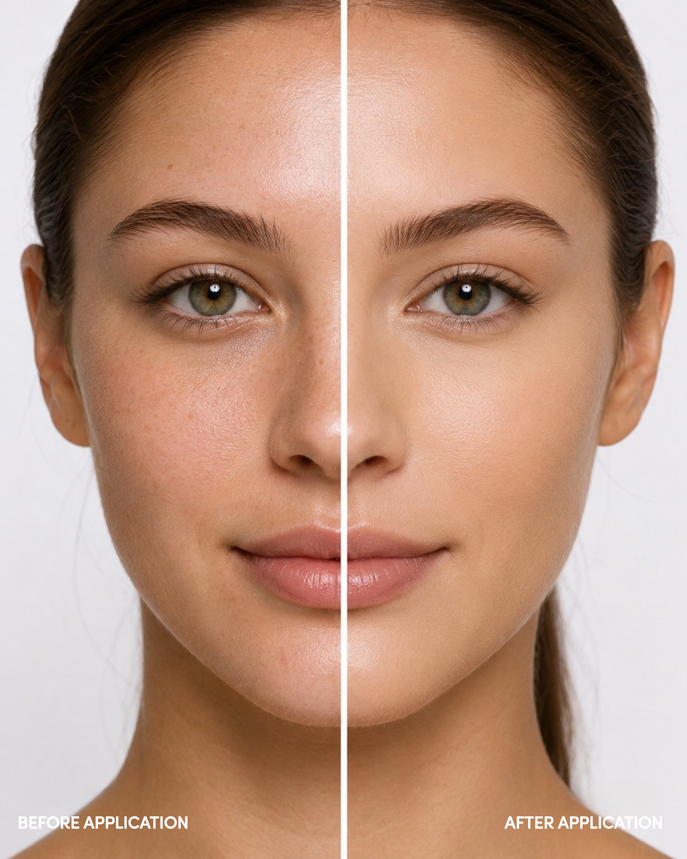 Lovely skin foundation