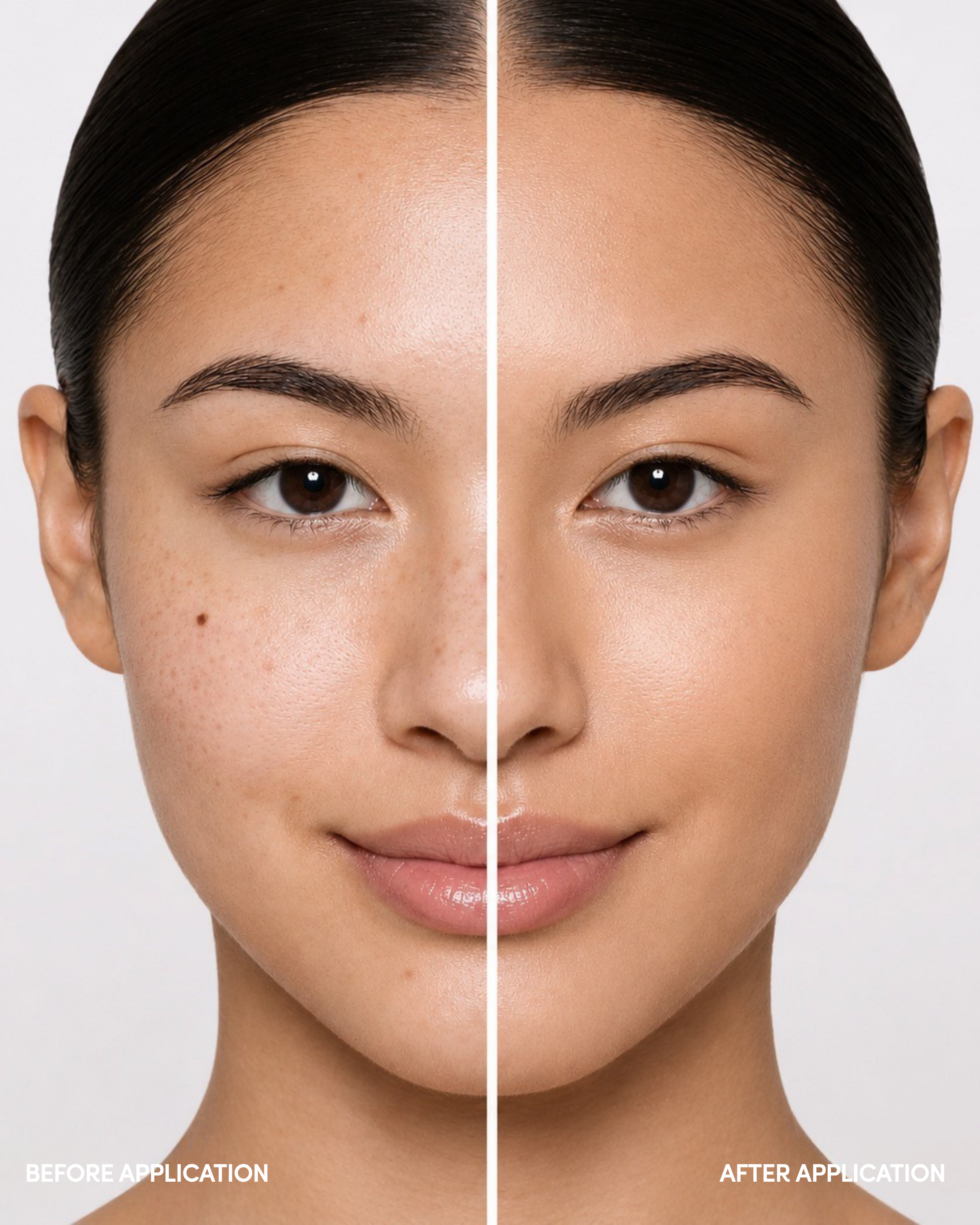 Lovely skin foundation
