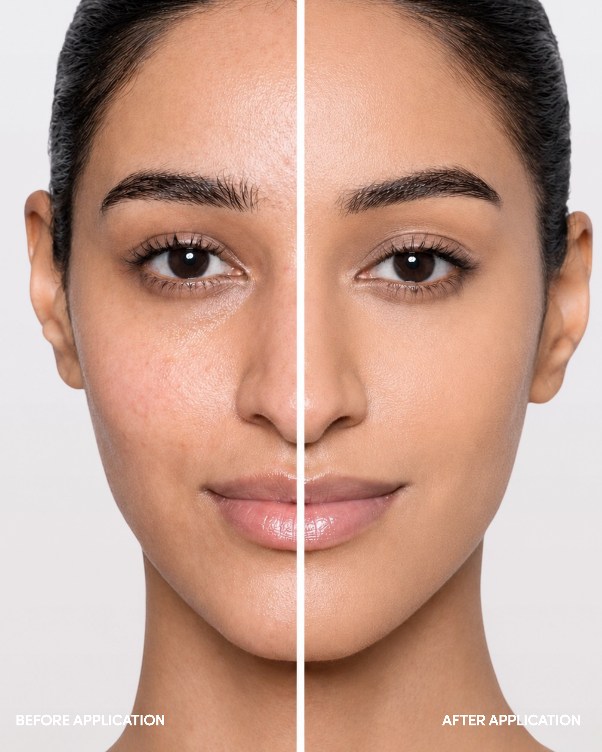 Lovely skin foundation