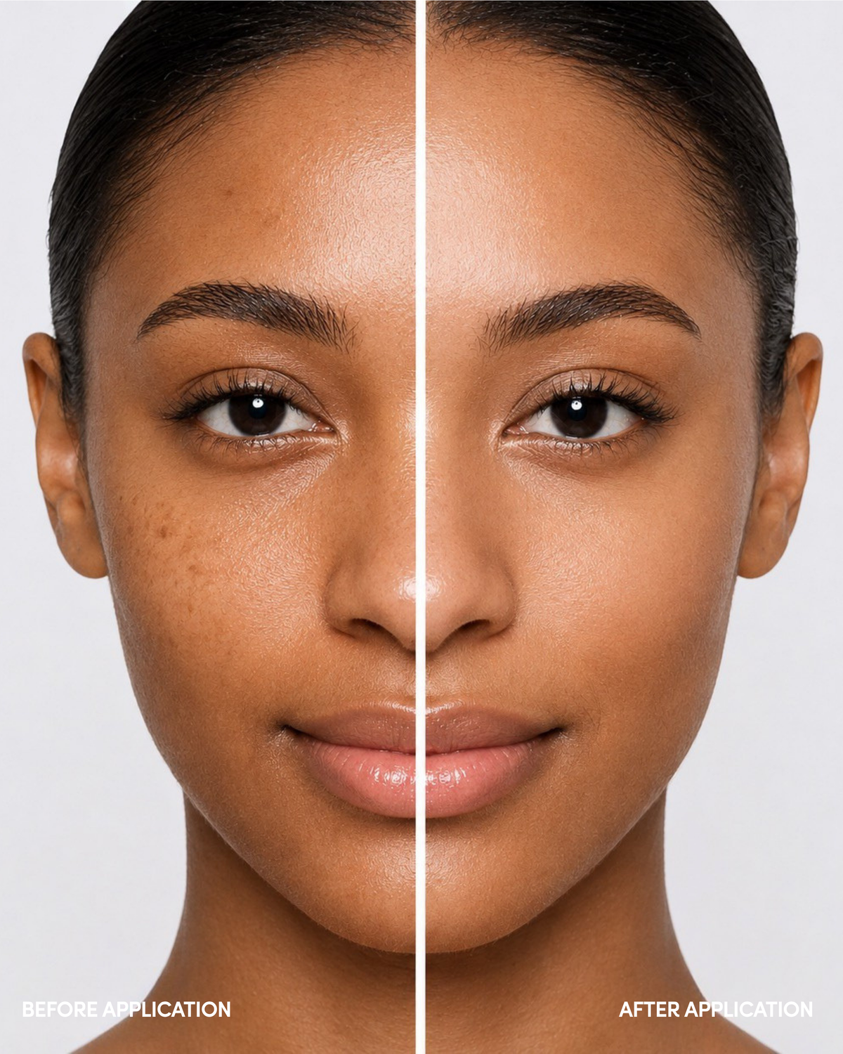 Lovely skin foundation