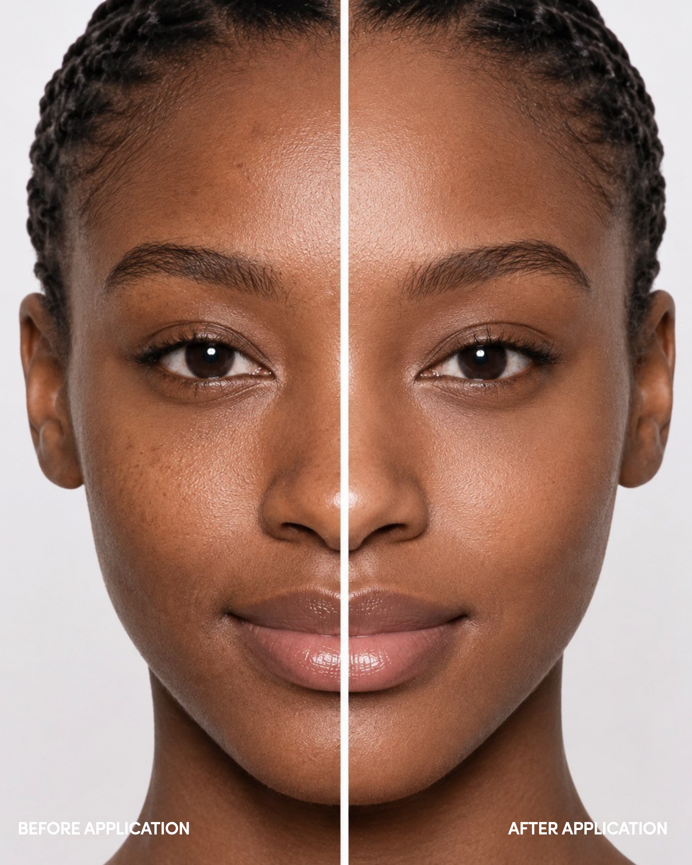 Lovely skin foundation