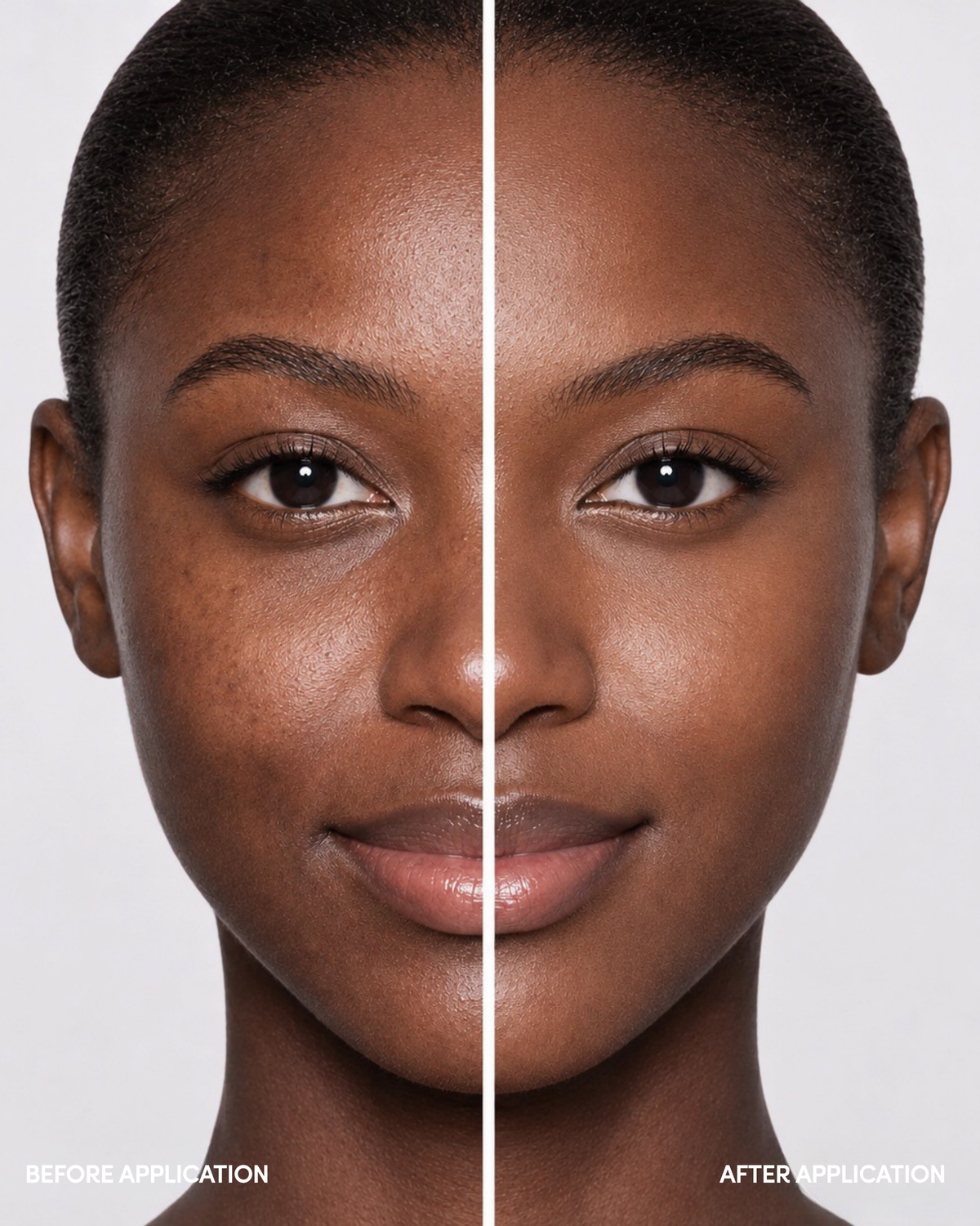 Lovely skin foundation