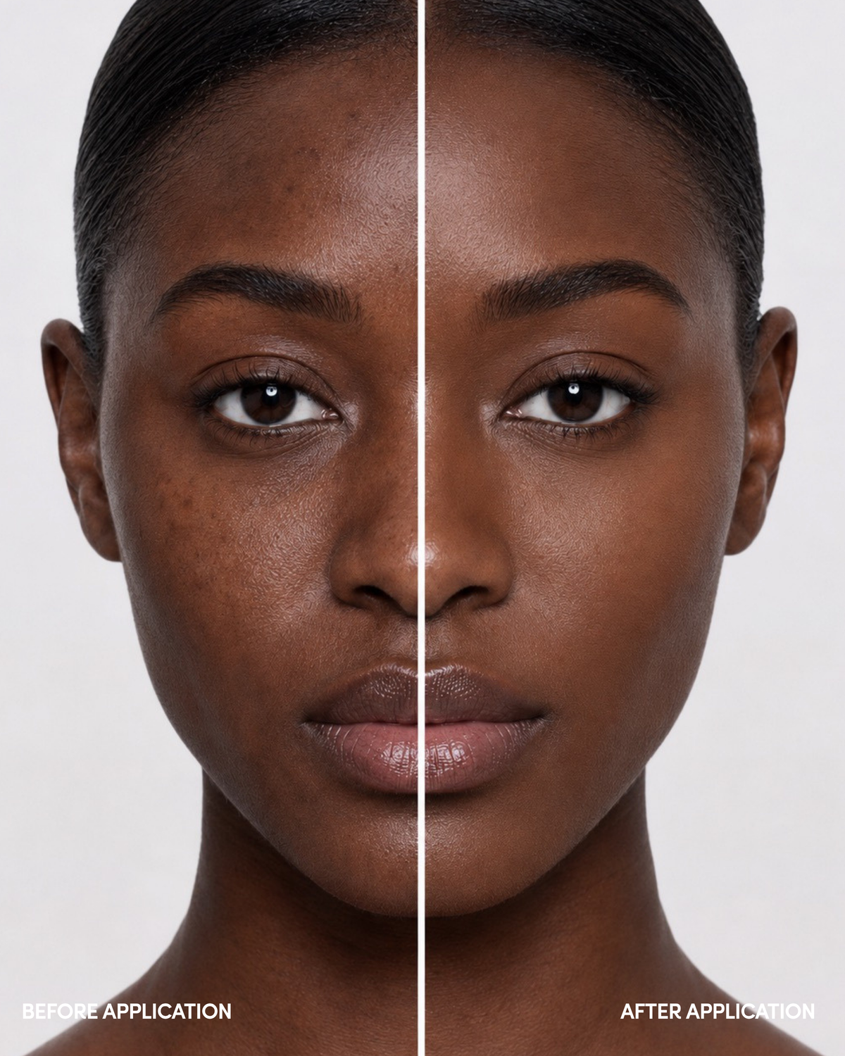 Lovely skin foundation