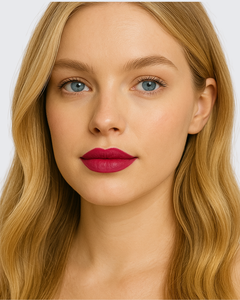 Longlasting Satin Lipstick