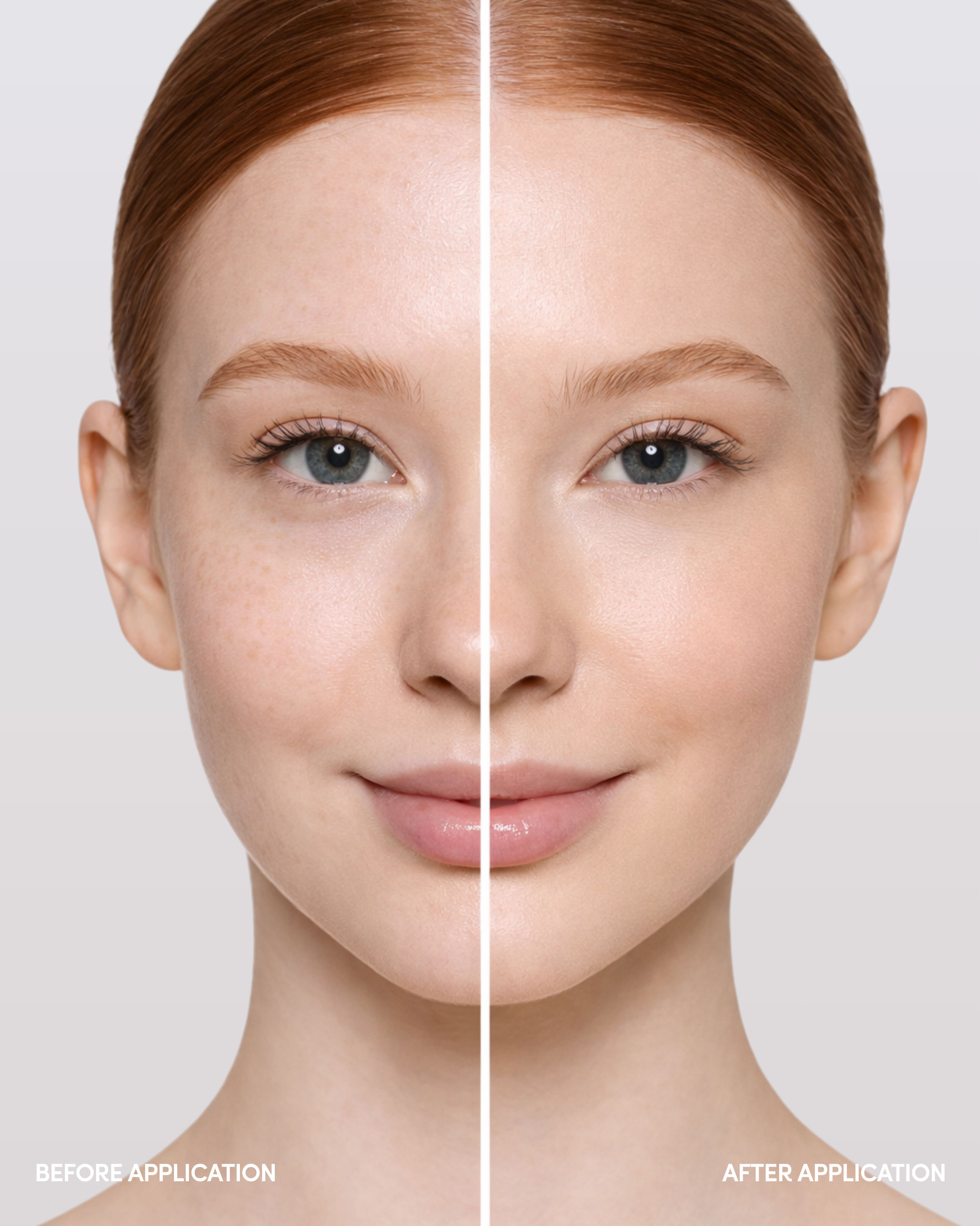 Lovely skin foundation