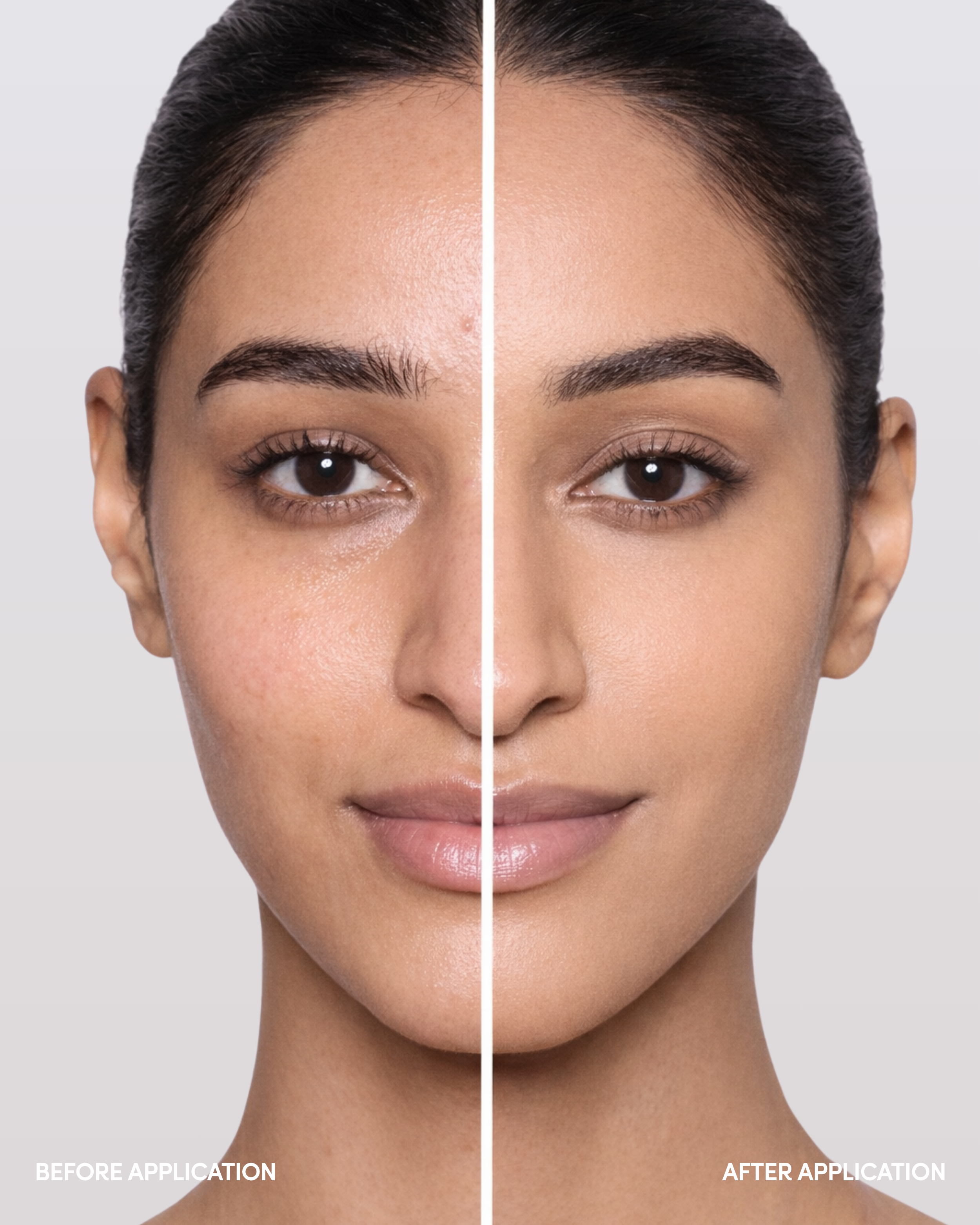 Lovely skin foundation