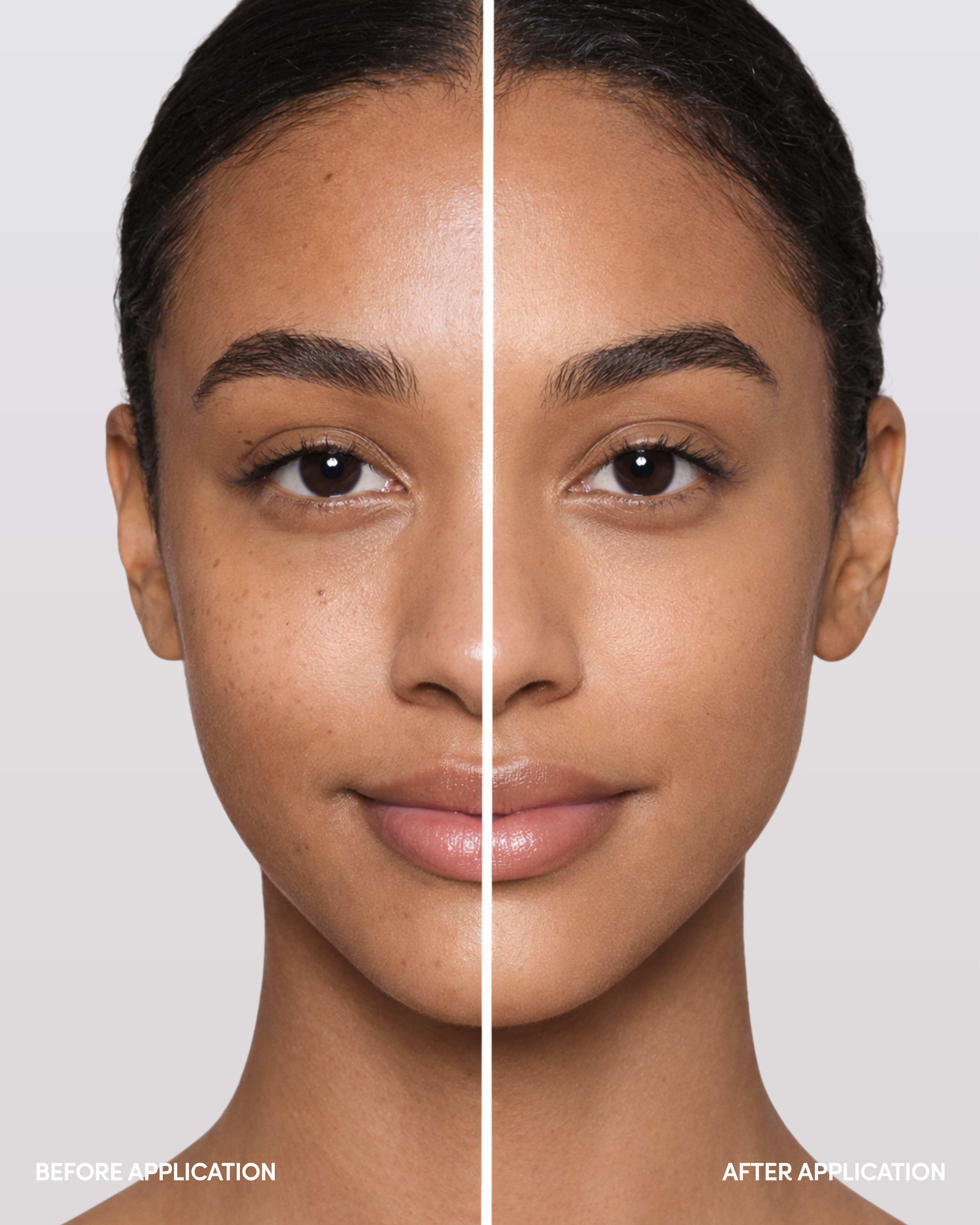 Lovely skin foundation