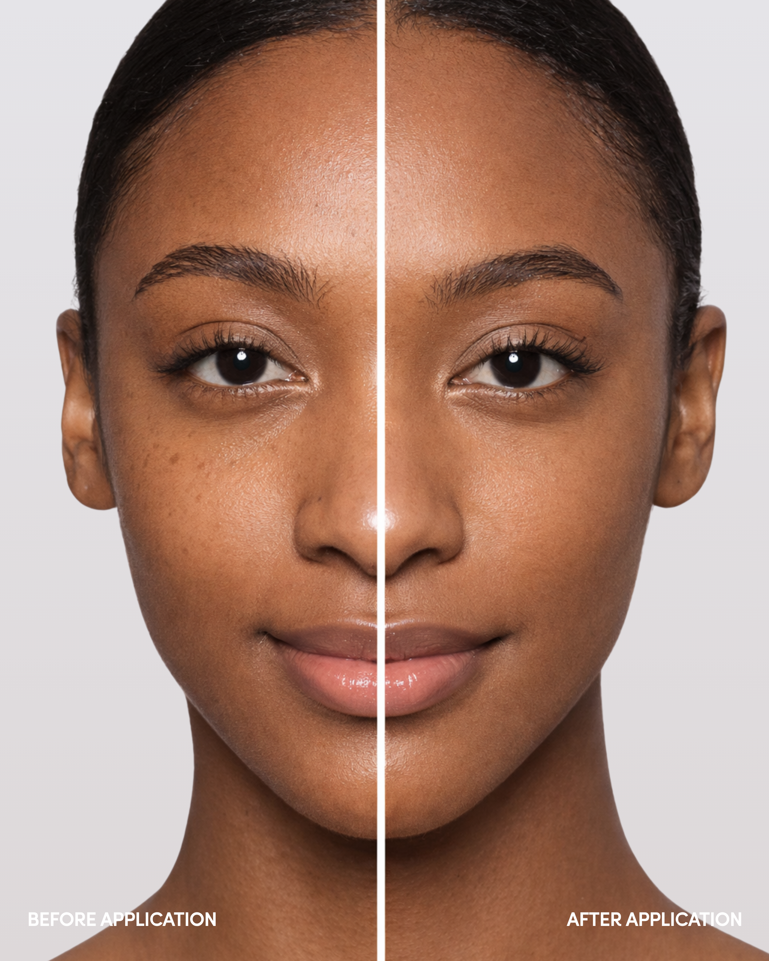 Lovely skin foundation