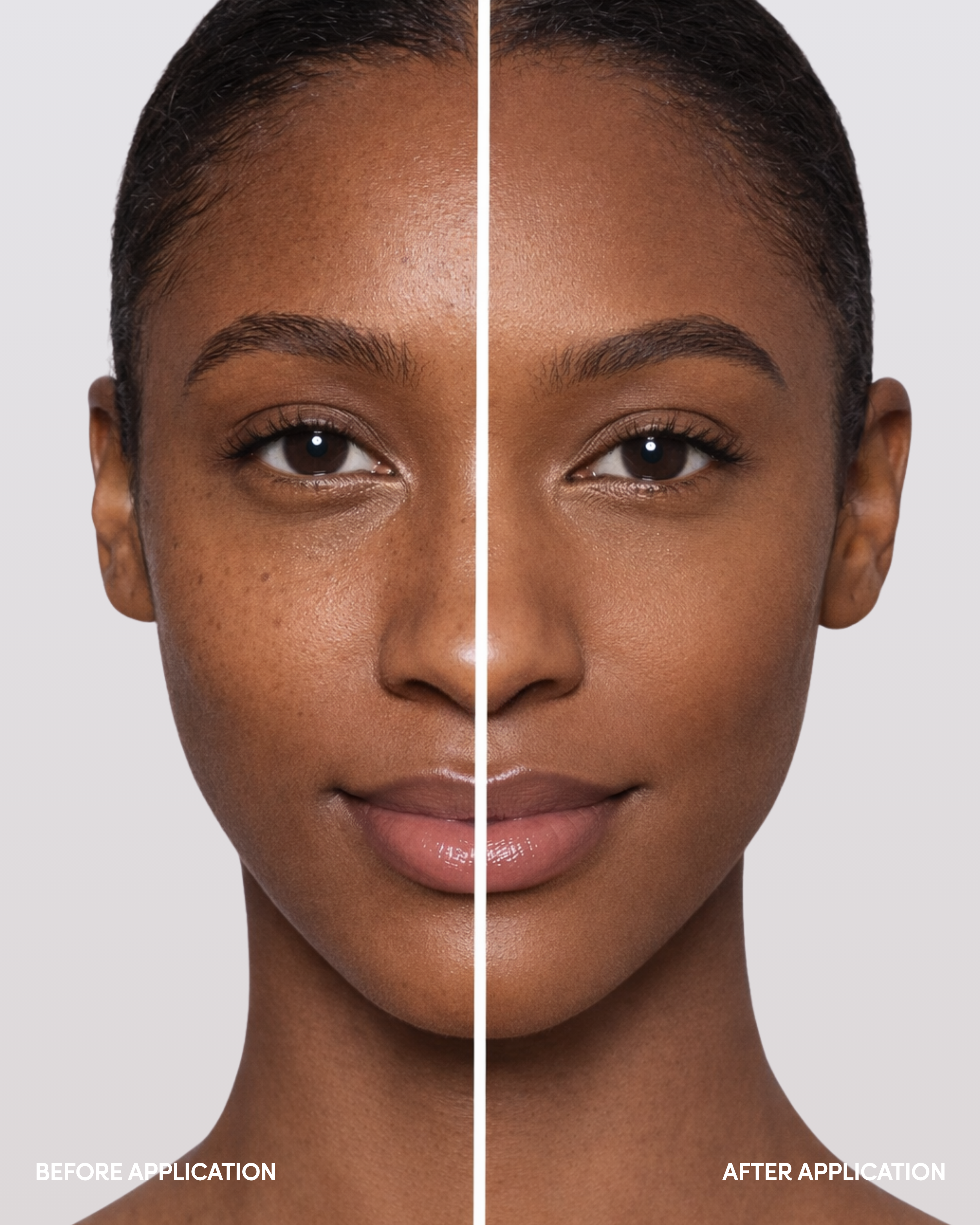 Lovely skin foundation