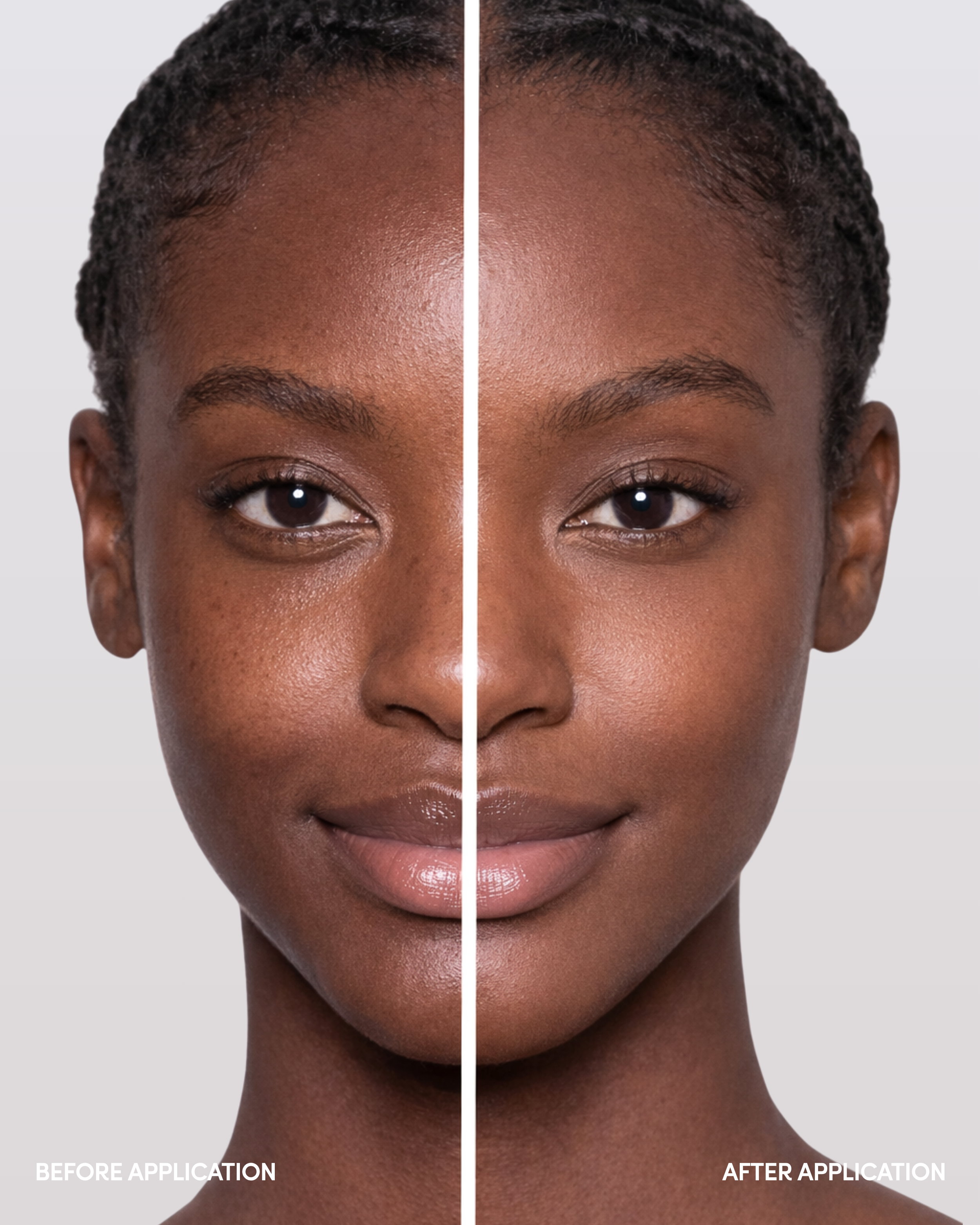 Lovely skin foundation