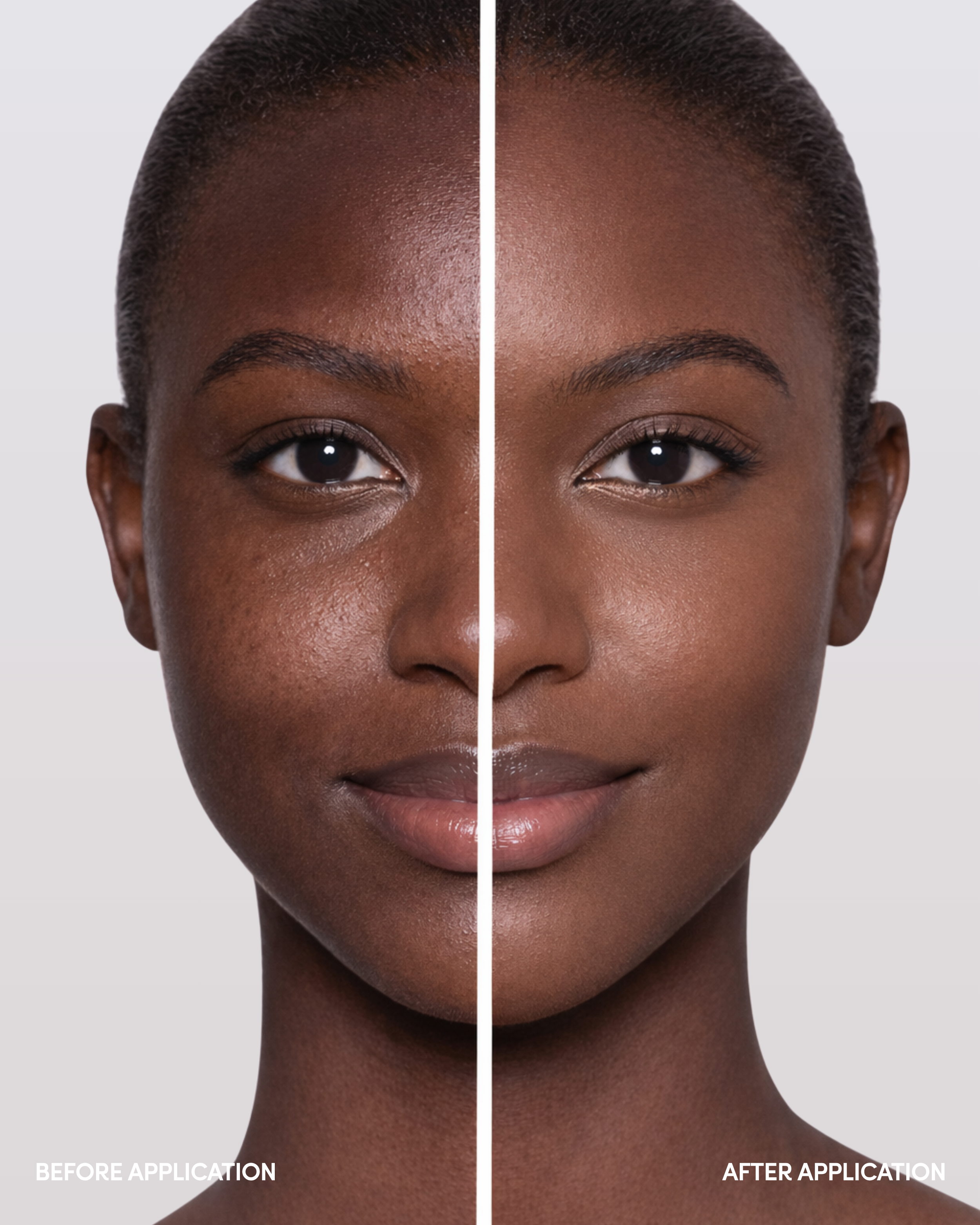 Lovely skin foundation