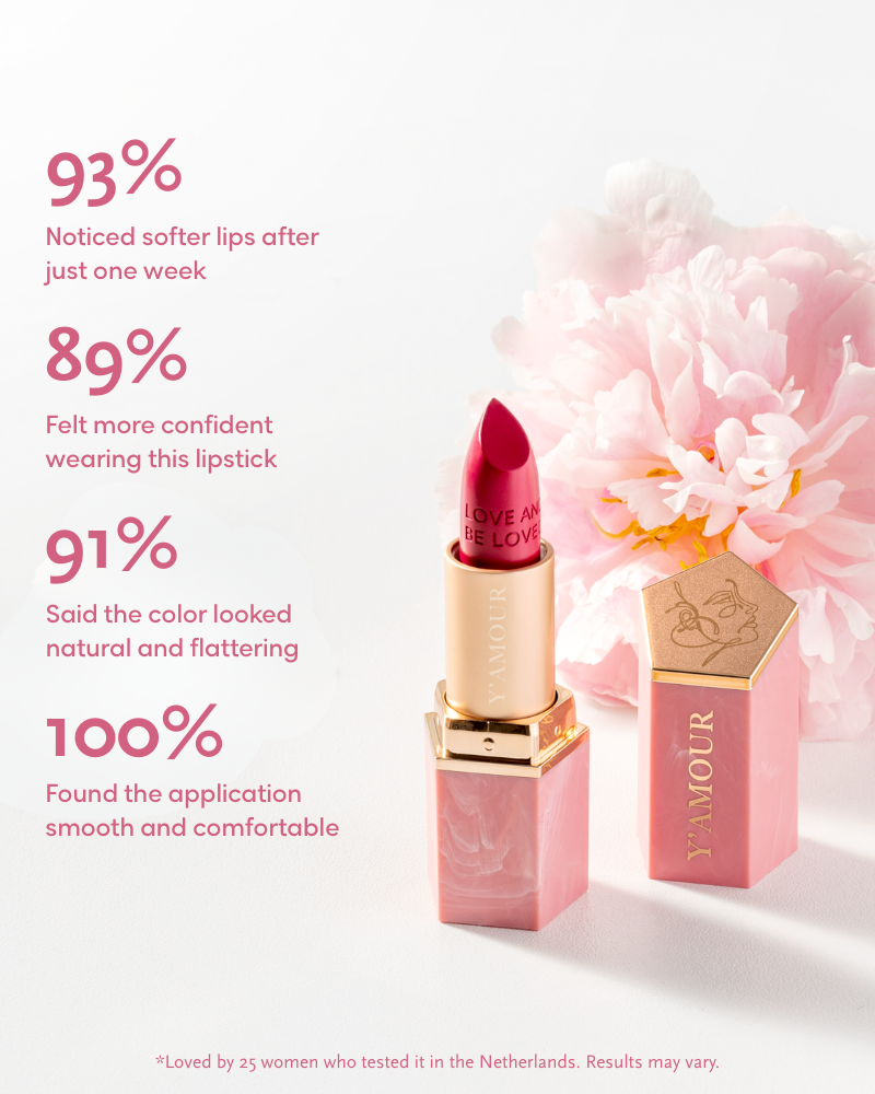 Longlasting Satin Lipstick