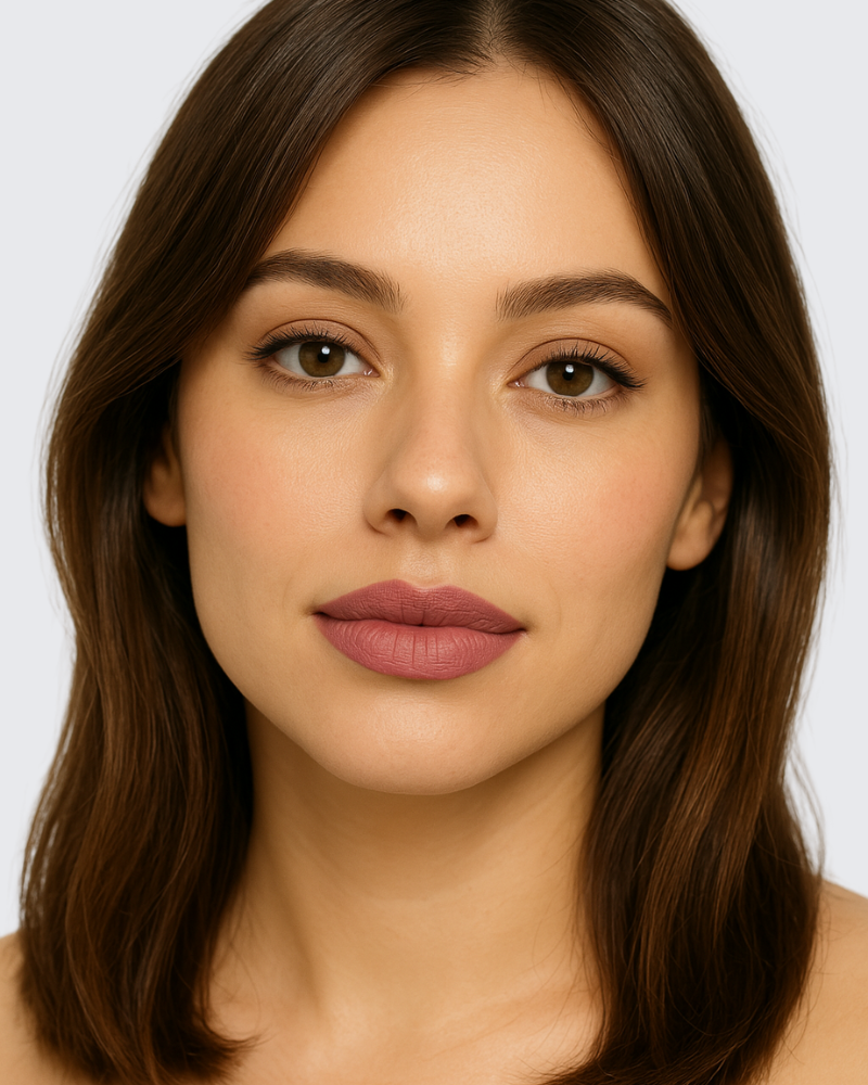 Longlasting Satin Lipstick