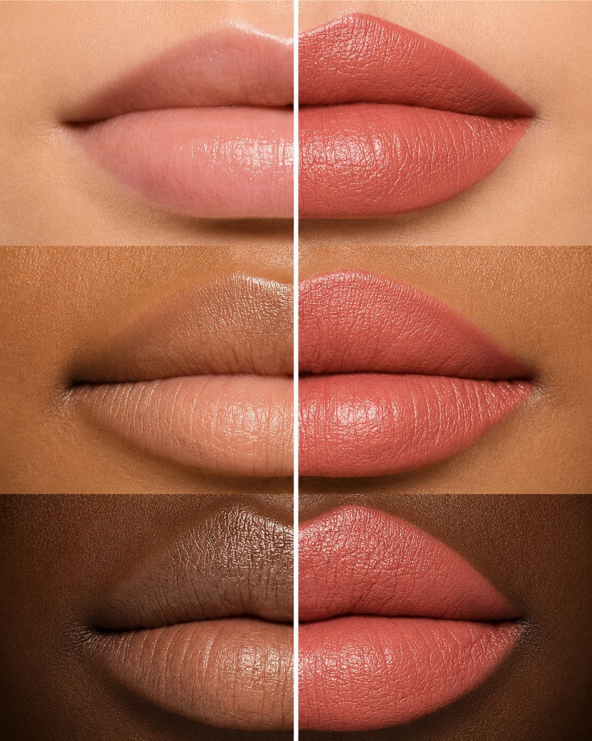 Longlasting Satin Lipstick