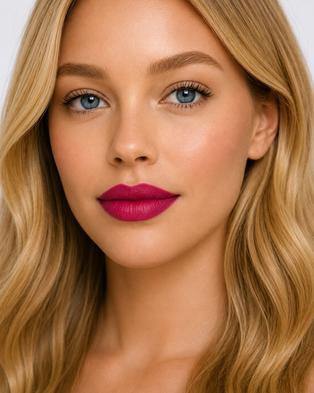 Longlasting Satin Lipstick