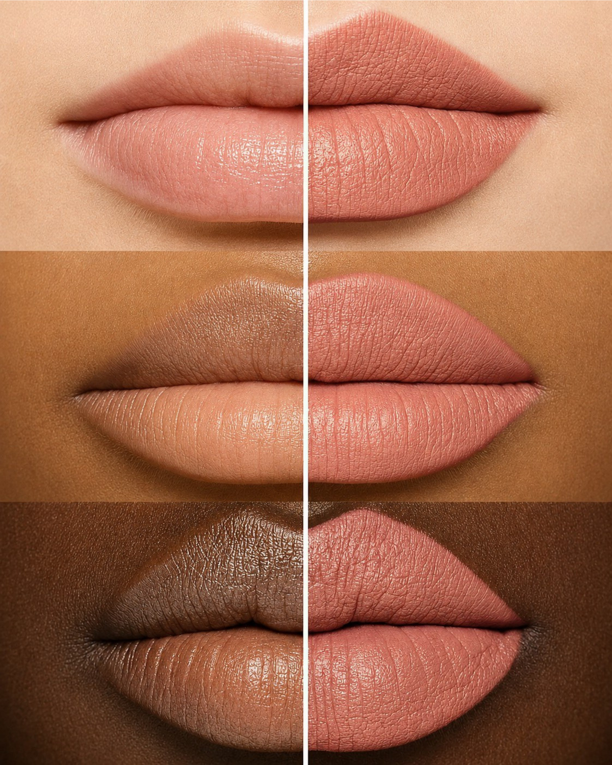 Longlasting Satin Lipstick