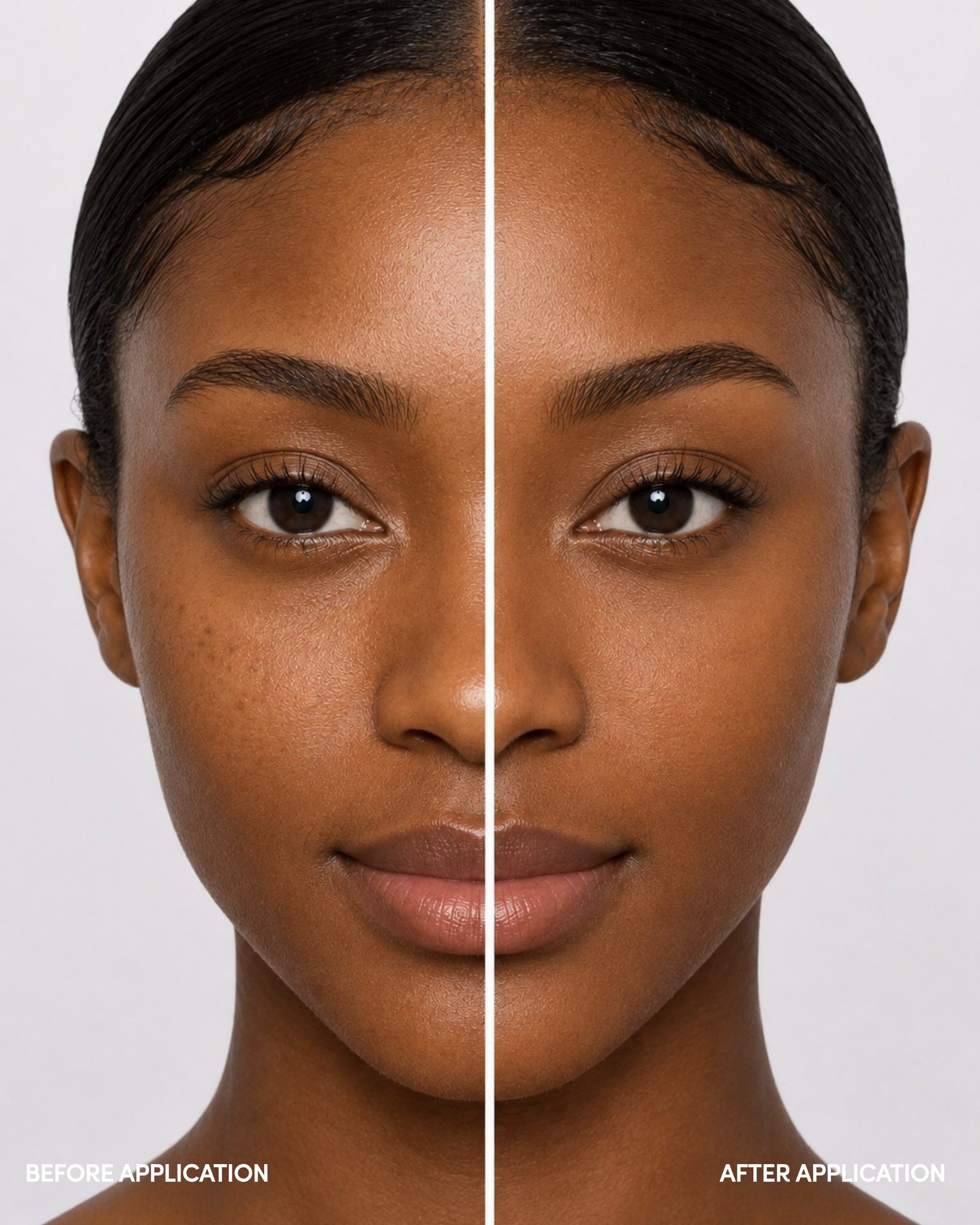 Lovely skin foundation